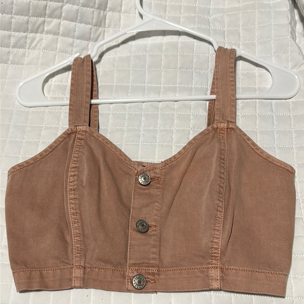 american eagle corset size 4